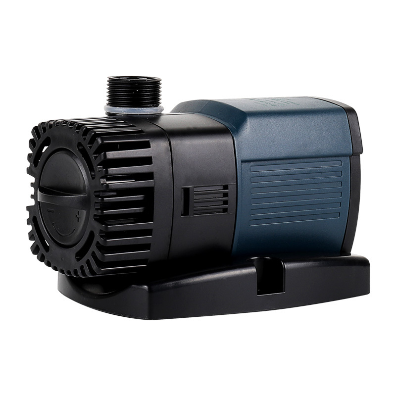 鱼缸潜水泵变频水泵循环泵鱼缸抽水泵水循环鱼缸过滤器视频