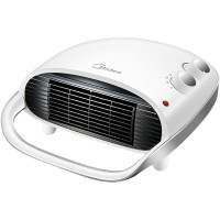 美的（Midea）NTB20-15LW暖风机 家用防水电暖气居浴两用取暖器防水功能浴室热风机