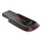 闪迪(Sandisk)64GB U盘 酷皓 CZ61 USB2.0 黑色