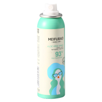 美肤宝芦荟补水舒缓喷雾-50ml晒后修护补水保湿 补水方便