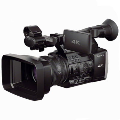 索尼(SONY) FDR-AX1E 4K数码摄像机 送摄像机包 内置ND滤光片 1/2.3英寸传感器