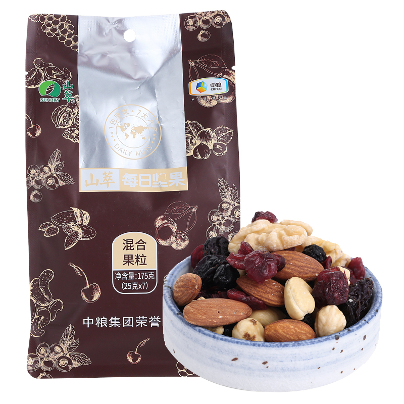 中粮山萃每日坚果(小)