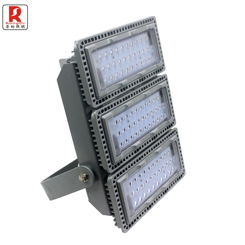 荣的LED投(泛)光灯—ZR8680C 210W 银色