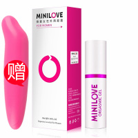 MINILOVE微爱女性系列高潮液女人快感增强女用水溶性阴道干涩润滑剂人体润滑液夫妻性生活房事调情润滑油激情成人情趣用品
