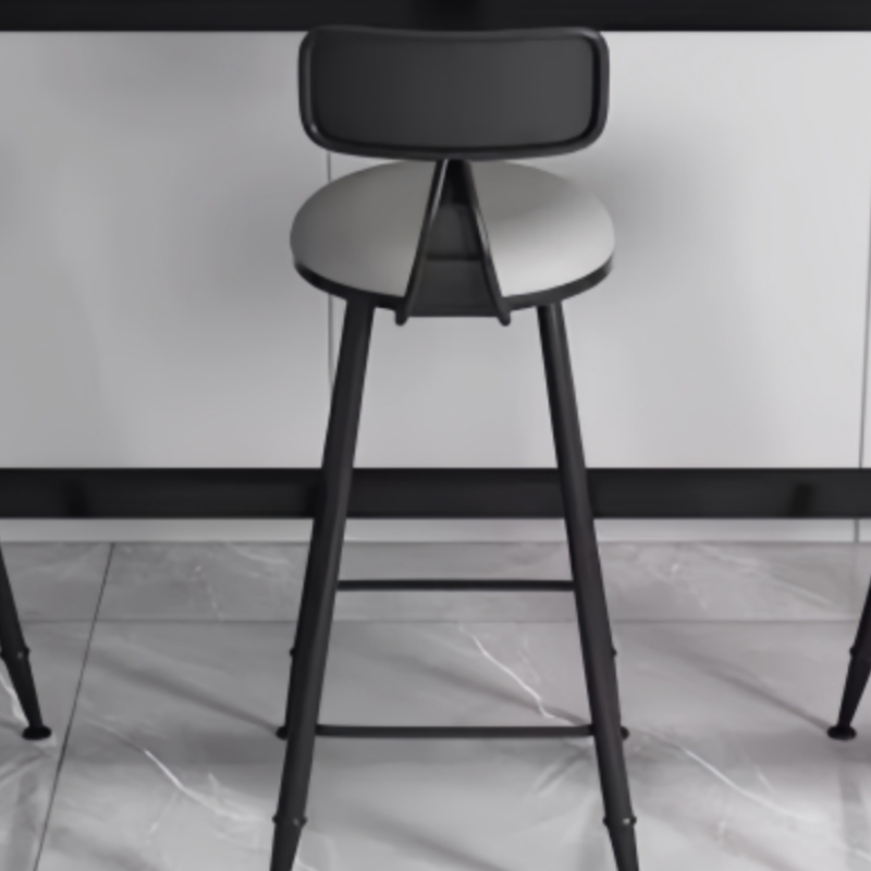 伟樽吧台椅45*45*101cm把高清大图