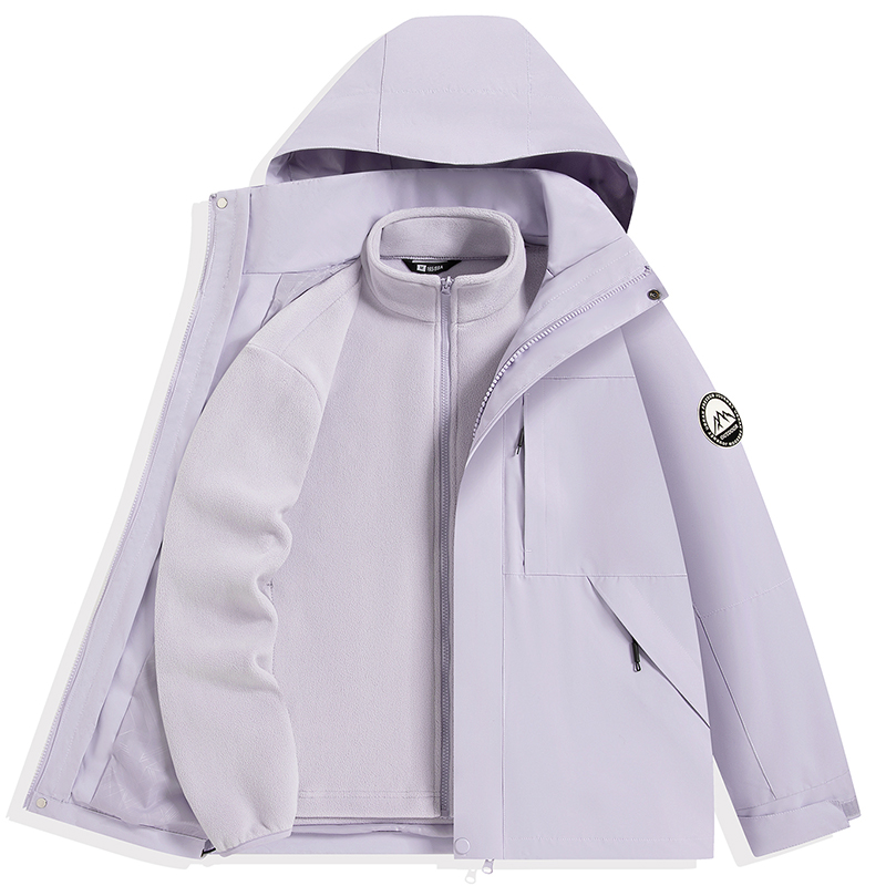 健卡侬单层冲锋衣JA91/件高清大图