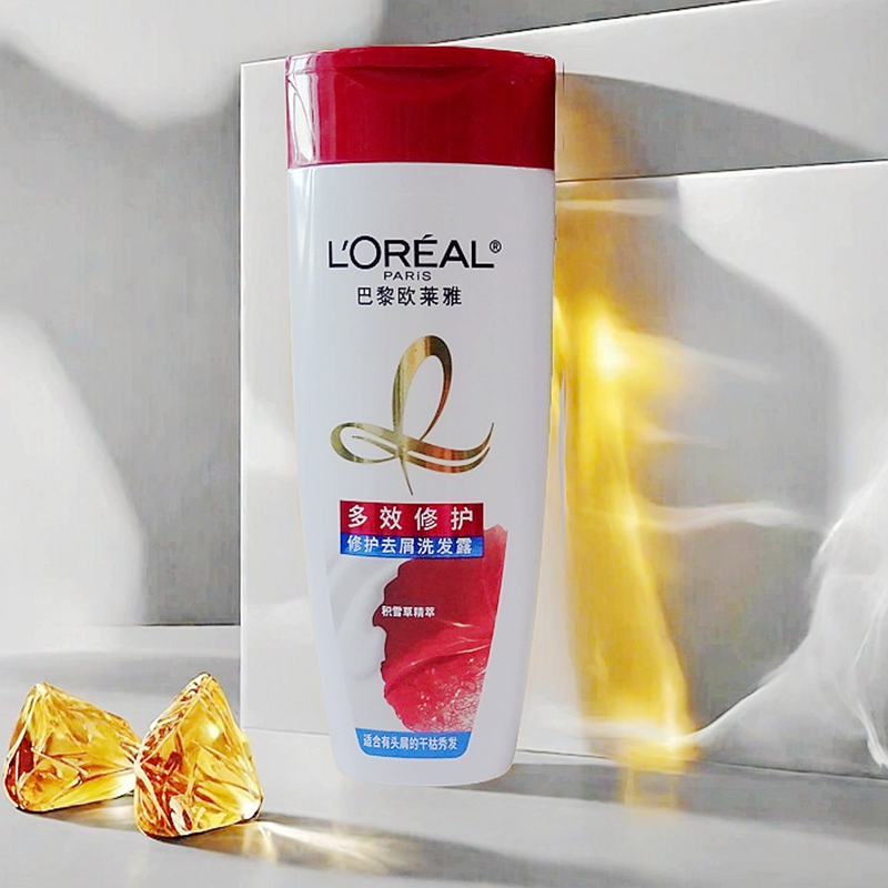 欧莱雅 多效修复洗发水200ML