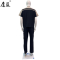 鹰盈 夏季套装工作服 YY0295 套