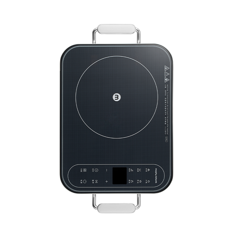 摩飞(morphy richards) 电磁炉 MR8900 白色高清大图