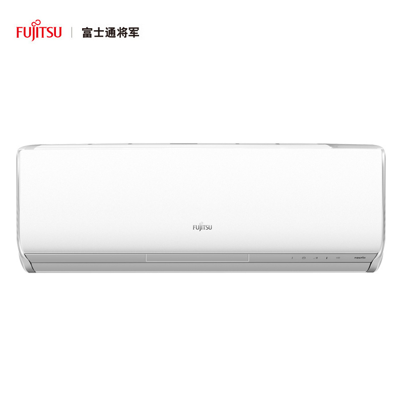 富士通 1.5匹 1级能效 全直流变频强劲冷暖自清洁壁挂式家用轻奢空调ASQG12KZCA(KFR-36GW/Bpkza