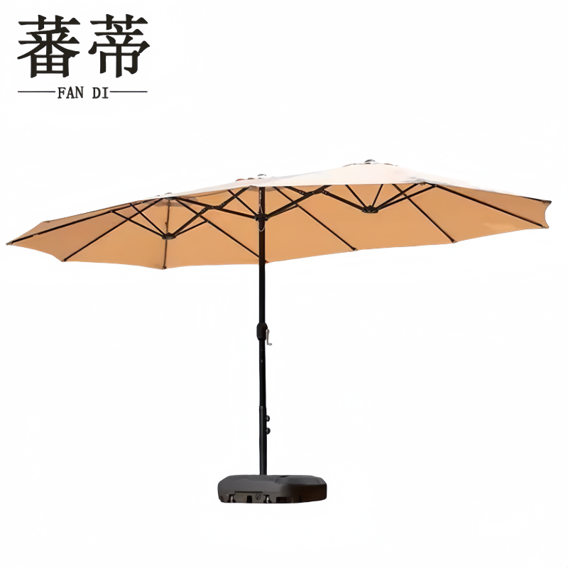 蕃蒂 遮阳伞4.5m个