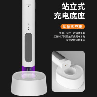 菲仕康家用电蚊拍可充电式灭蚊拍打苍蝇拍免手持可站立驱蚊灯神器