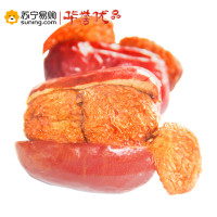华誉优 休闲零食蜜饯干果 新疆特产 红枣夹海棠干 和田大枣夹秘制海棠干289g/袋