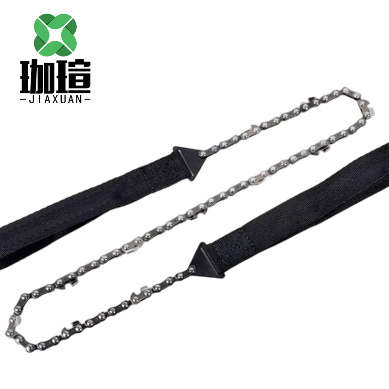 珈瑄 手拉链条锯 11齿 个高清大图