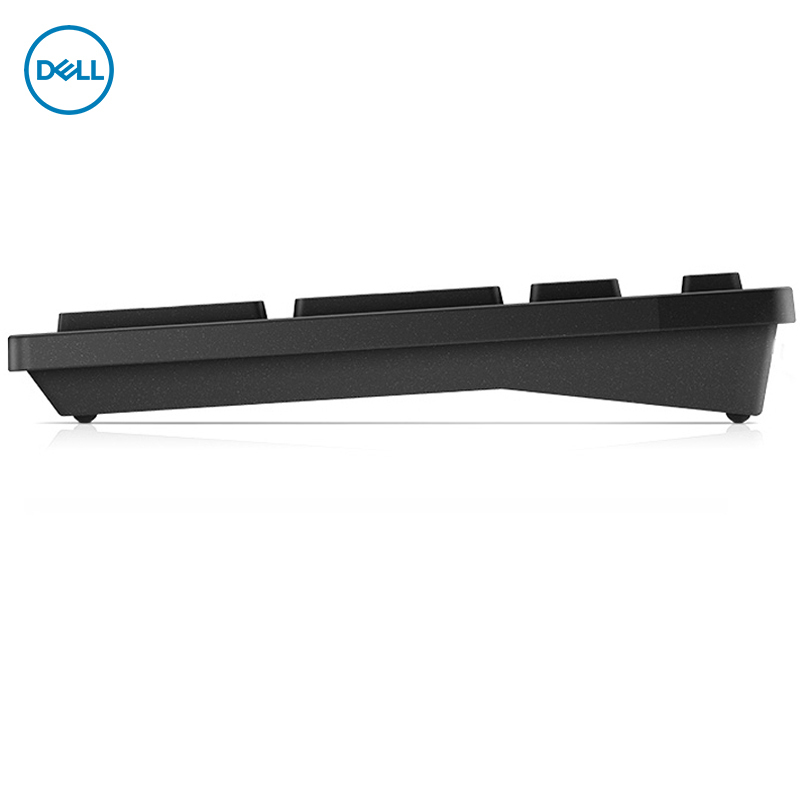 戴尔(DELL)KM636 黑色 无线键盘鼠标 键鼠套装