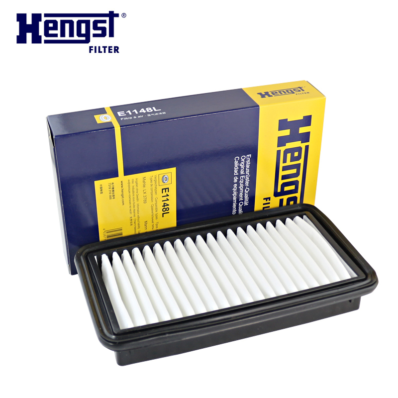 汉格斯特(hengst)空气滤清器E1148L适用于天语SX4锐骑/酷锐/尚悦 新利亚纳