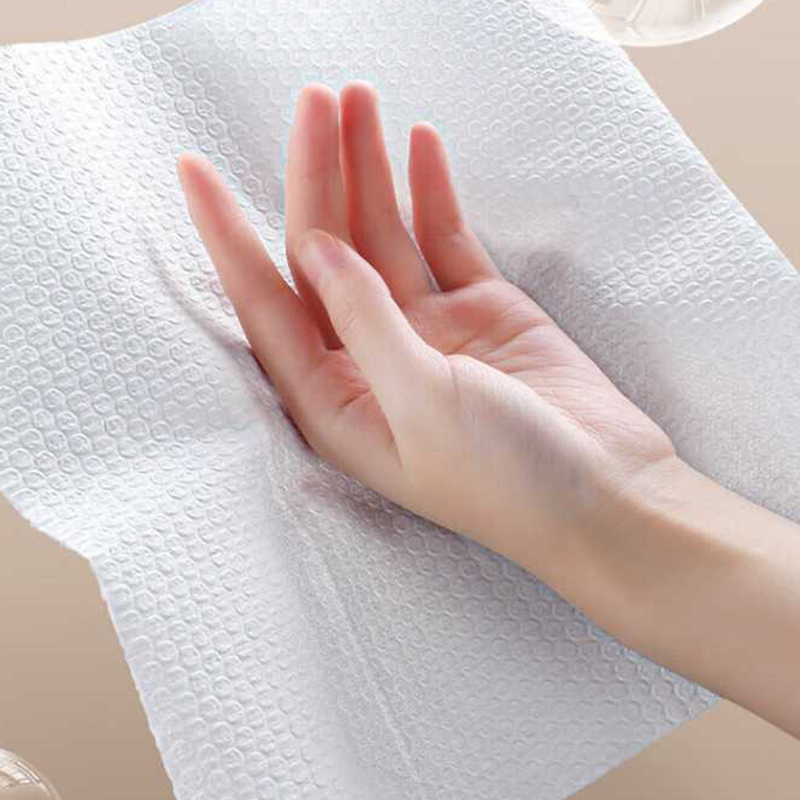 百晟长恒BSCH-A57GS 24.5*24.5cm 50片/卷 一次性抹布 50.00 块/卷 (计价单位:卷) 白色高清大图