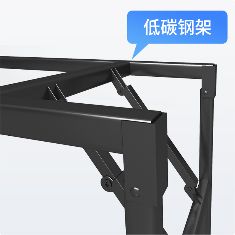 韶优折叠桌ZD-1高清大图