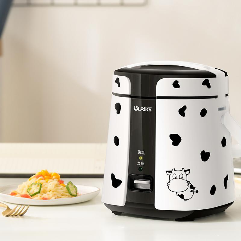 [购前咨询]适用olayks 小型电饭煲1-2-3人迷你学生宿舍家用小电饭锅蒸