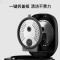 美的(Midea)电饭煲 家用3L 电饭锅 智能IH加热 触控24小时预约 钛金鼎釜内胆 [商场同款]MB-30LH5