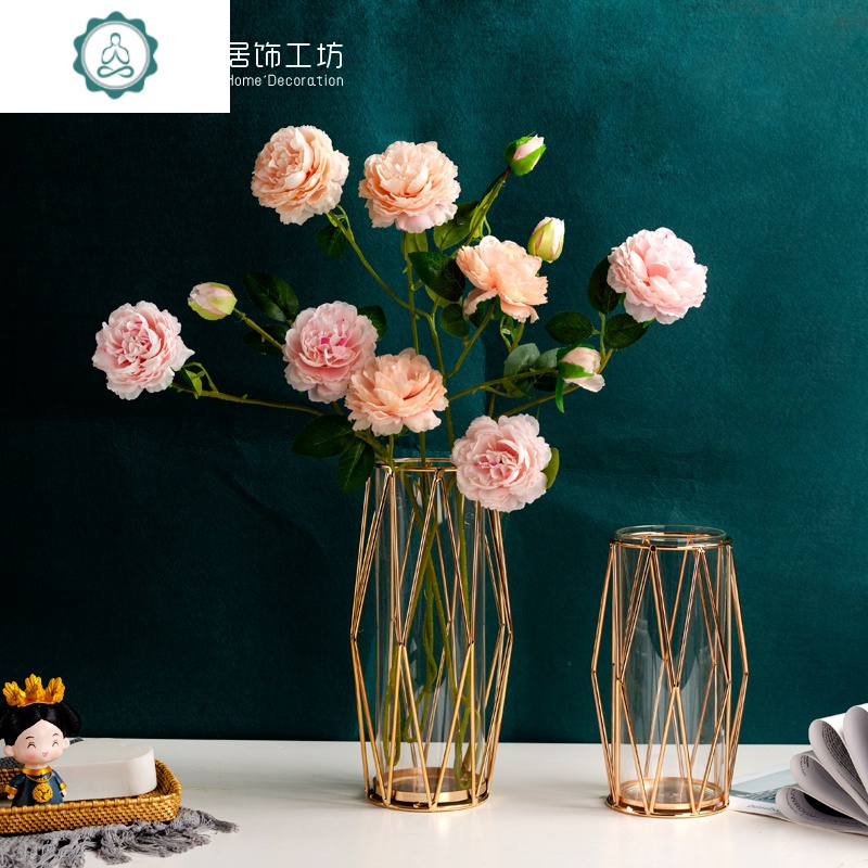 封后fenghou花瓶花艺