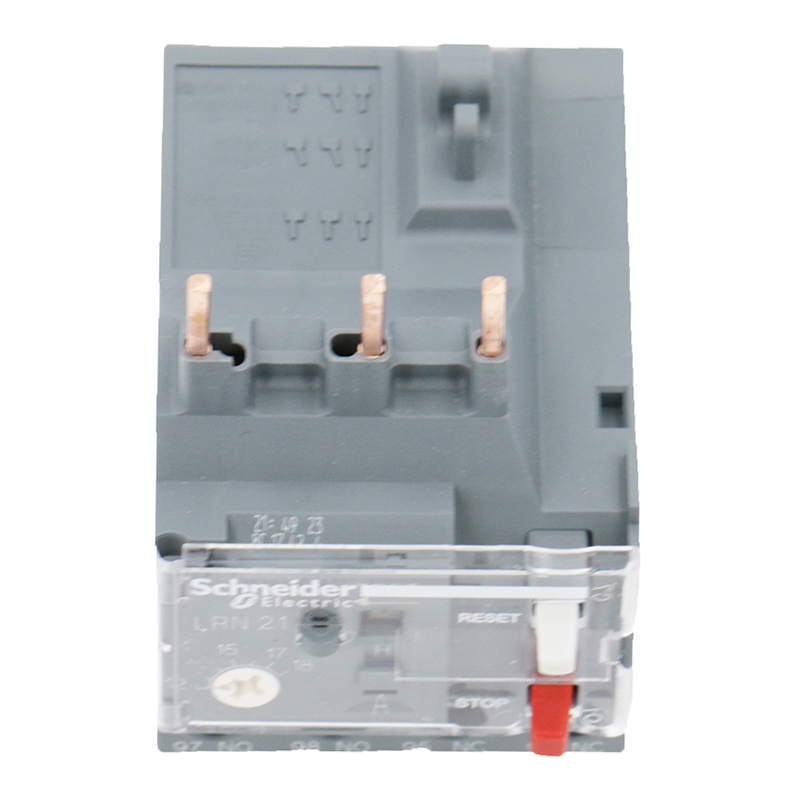 施耐德电气 EasyPact D3N LRN 电热式 12-18A 过载继电器 LRN21N