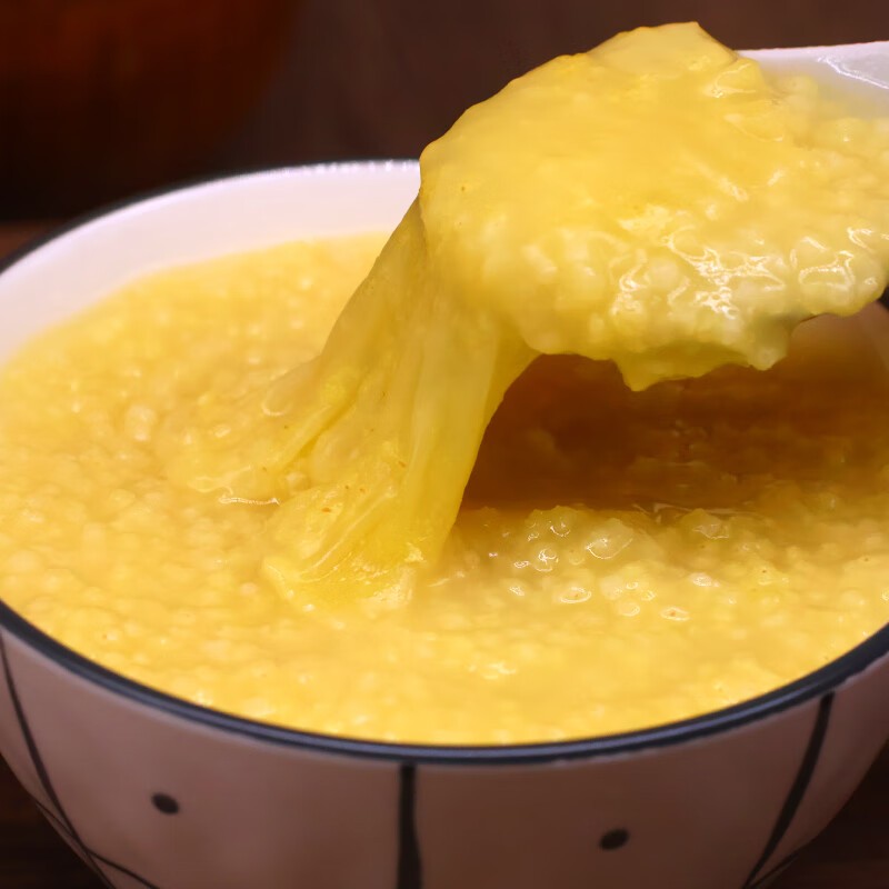 “外婆谷 [ 沁州黄真空袋装 ]”高清大图