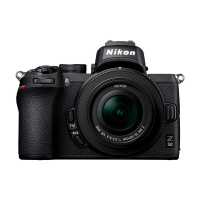 尼康(Nikon) Z50(Z 16-50mm+Z 50mm F1.8)数码微单相机 双镜头套装 约2088万像素