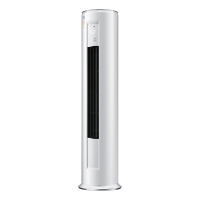 美的(Midea) KFR-72LW/BP2DN1Y-YB400(B2) 大3匹 智行II二级能效变频空调圆柱柜机