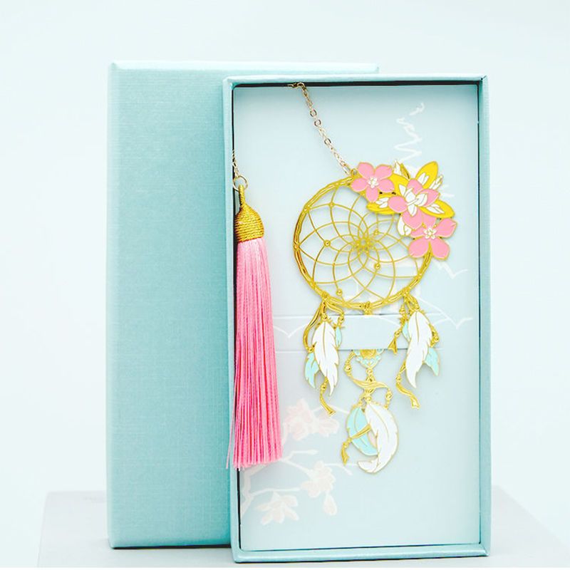 银杏宝剑金属书签古典中国风学生用创意文艺精美苏古风书签