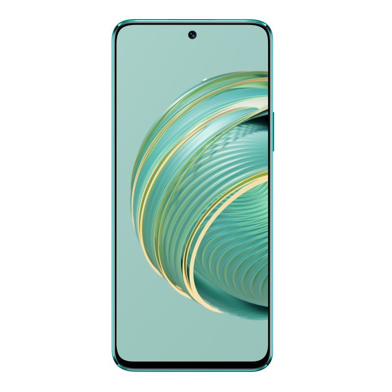 华为/HUAWEI nova 10z 256GB 翡冷翠 6400万AI超清三摄 6.6英寸高刷全视屏 HarmonyOS智慧体验 移动联通电信全网通手机含40W快充套装
