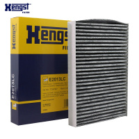 汉格斯特(hengst)空调滤清器带碳E2013LC适用于吉普自由侠新指南者