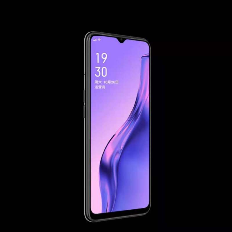 OPPOA8夜黑4+64