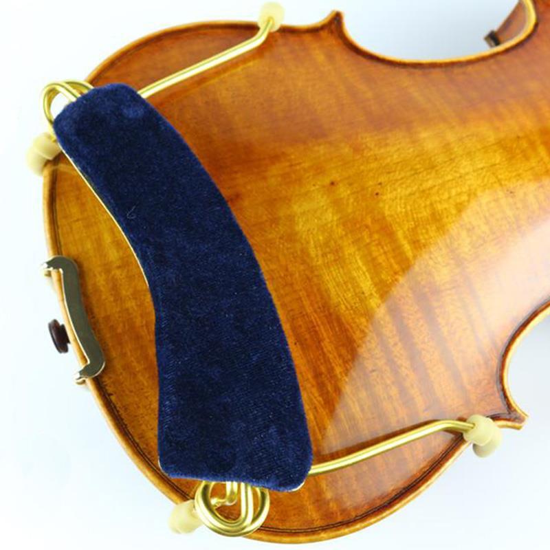 小提琴弹簧肩托成人初学者练习儿童弹簧肩垫琴拖配件小提琴肩托4434