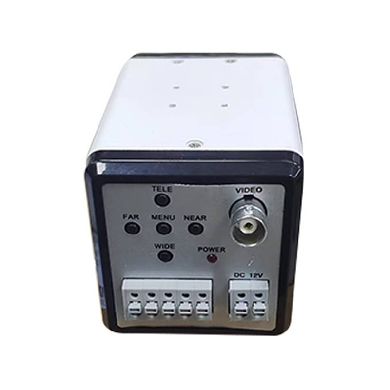 迪信光谱 模拟电动监控摄像机23倍变焦 IPC-T423HCR-RX 台高清大图