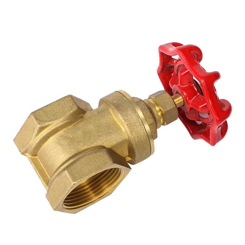 冰城同祥 铜闸阀 DN32 台高清大图