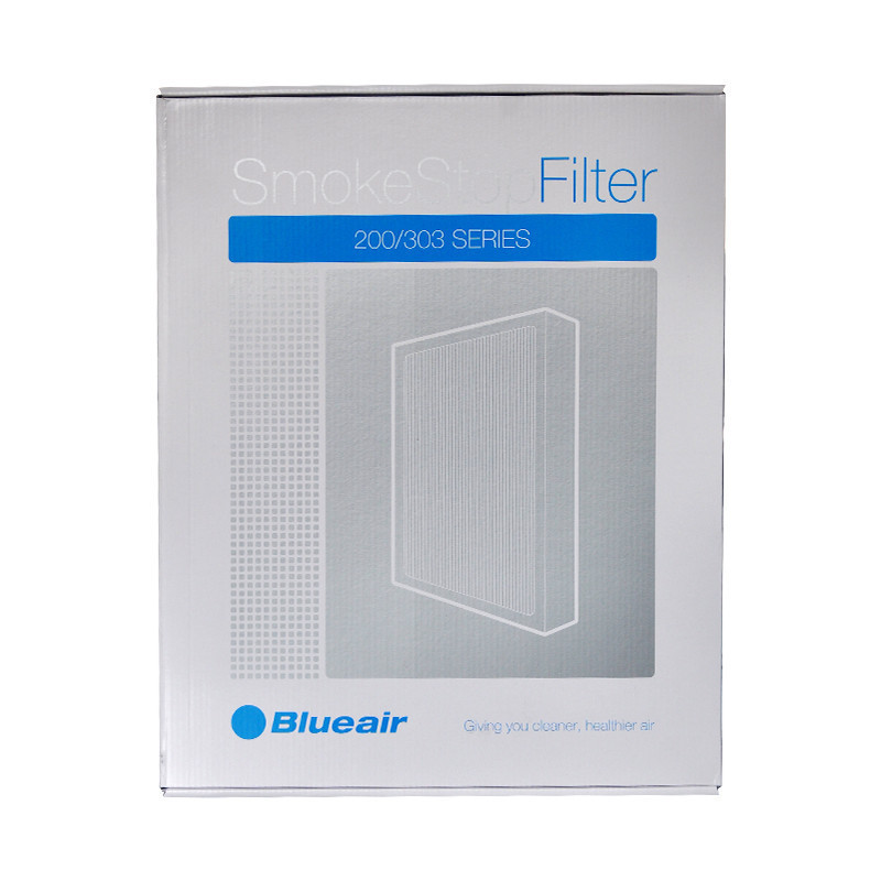 布鲁雅尔(Blueair)空气净化器滤网 203/270E/303 NGB升级版 SmokeStop复合型过滤网滤芯高清大图