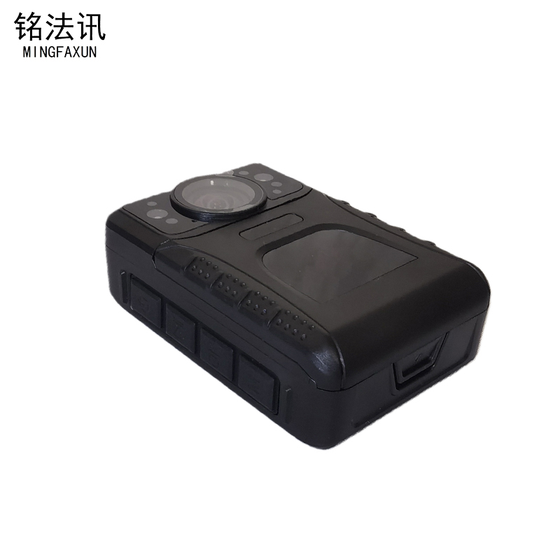 铭法讯 微型照明记录仪 MFX-J06(128G) 台高清大图