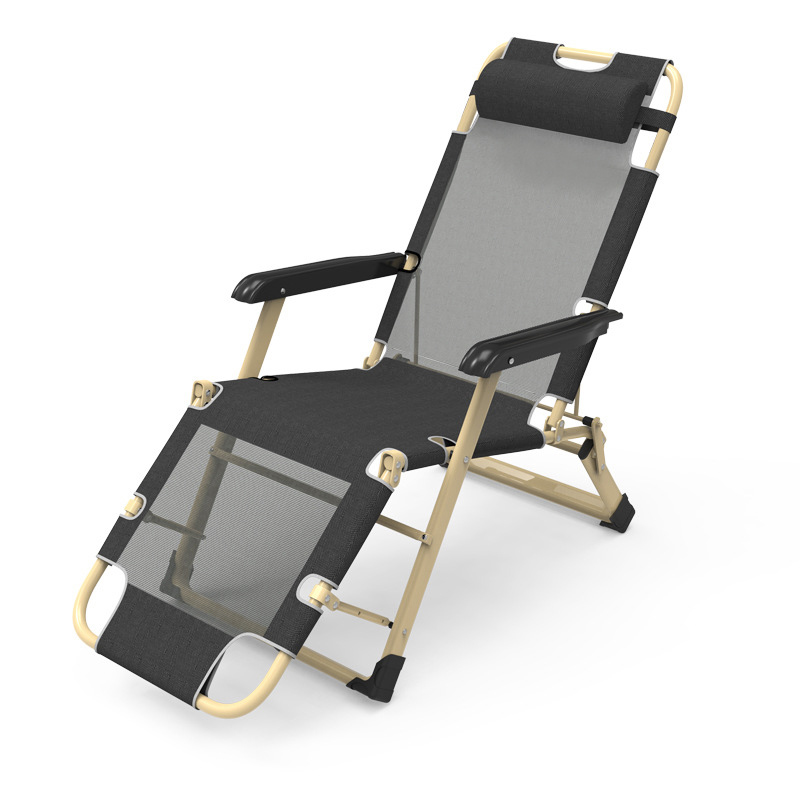 三极户外(Tri-Polar) TP1023 特斯林折叠躺椅 178*25*52cm (计价单位：把)高清大图