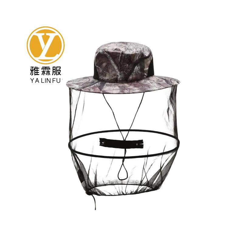 雅霖服 防蚊帽YLF-1607 顶高清大图