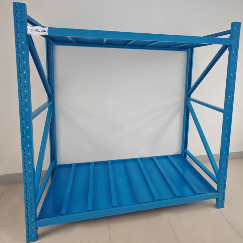两层压机子工具架 2000mm*2000mm*800mm 组高清大图