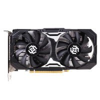 索泰 GeForce GTX1660-6GD5 X-GAMING OC PRO游戏显卡