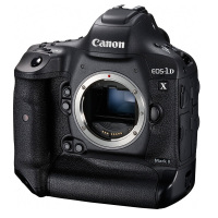 佳能EOS 1DX Mark II 全画幅单反相机 16-35+24-70+70-200 大三元镜头套装 1DX2