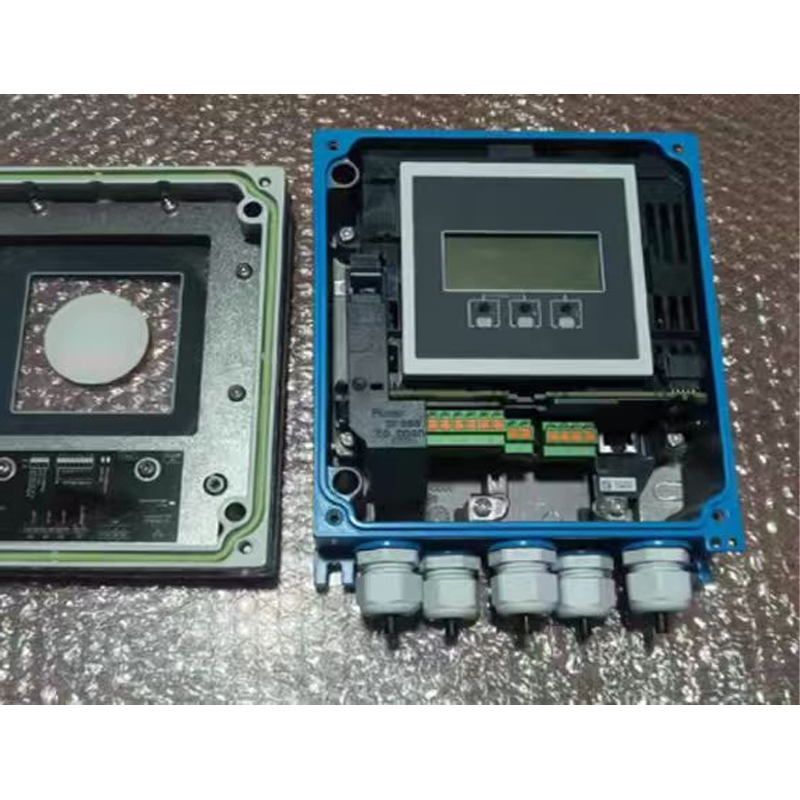 小窝厘 流量计表头 promag 500适配于5P5B1Z传感器高清大图