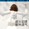 蕉下防晒衣女夏季薄款长袖防紫外线防晒服冰丝开衫上衣短款户外骑行披肩防晒服 冰攸系列