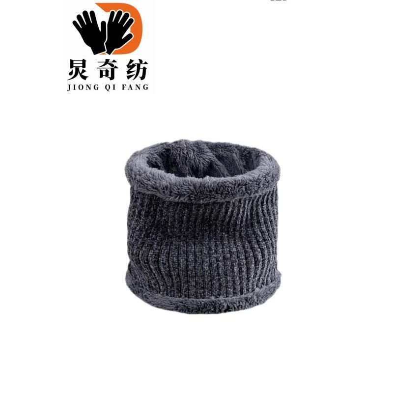 炅奇纺 保暖脖套 加绒 个图片