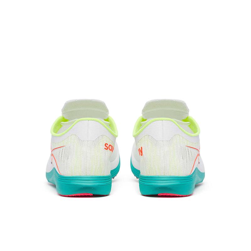 索康尼(SAUCONY)女跑步鞋轻量透气专业竞速耐穿防滑训练鞋高清大图