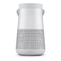 博士Bose Soundlink Revolve+无线蓝牙音箱音响360度环绕防水 重低音音箱 户外音箱 大水壶 银色