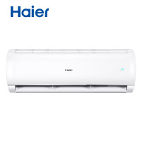 海尔 KFR-35GW/B0MCA81(含标配3米通关、安装人工,不含打孔、支架、空开、加管等额外费用) 挂壁式冷暖空调