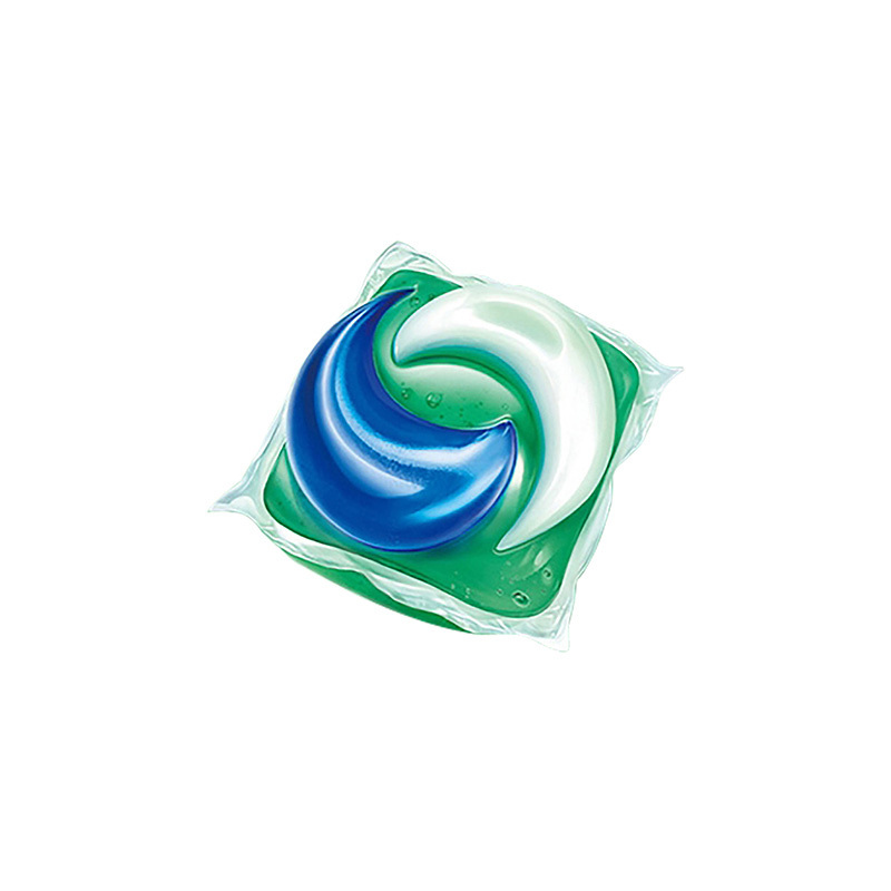 碧浪长效抑菌洗衣凝珠日晒般清新17颗盒装